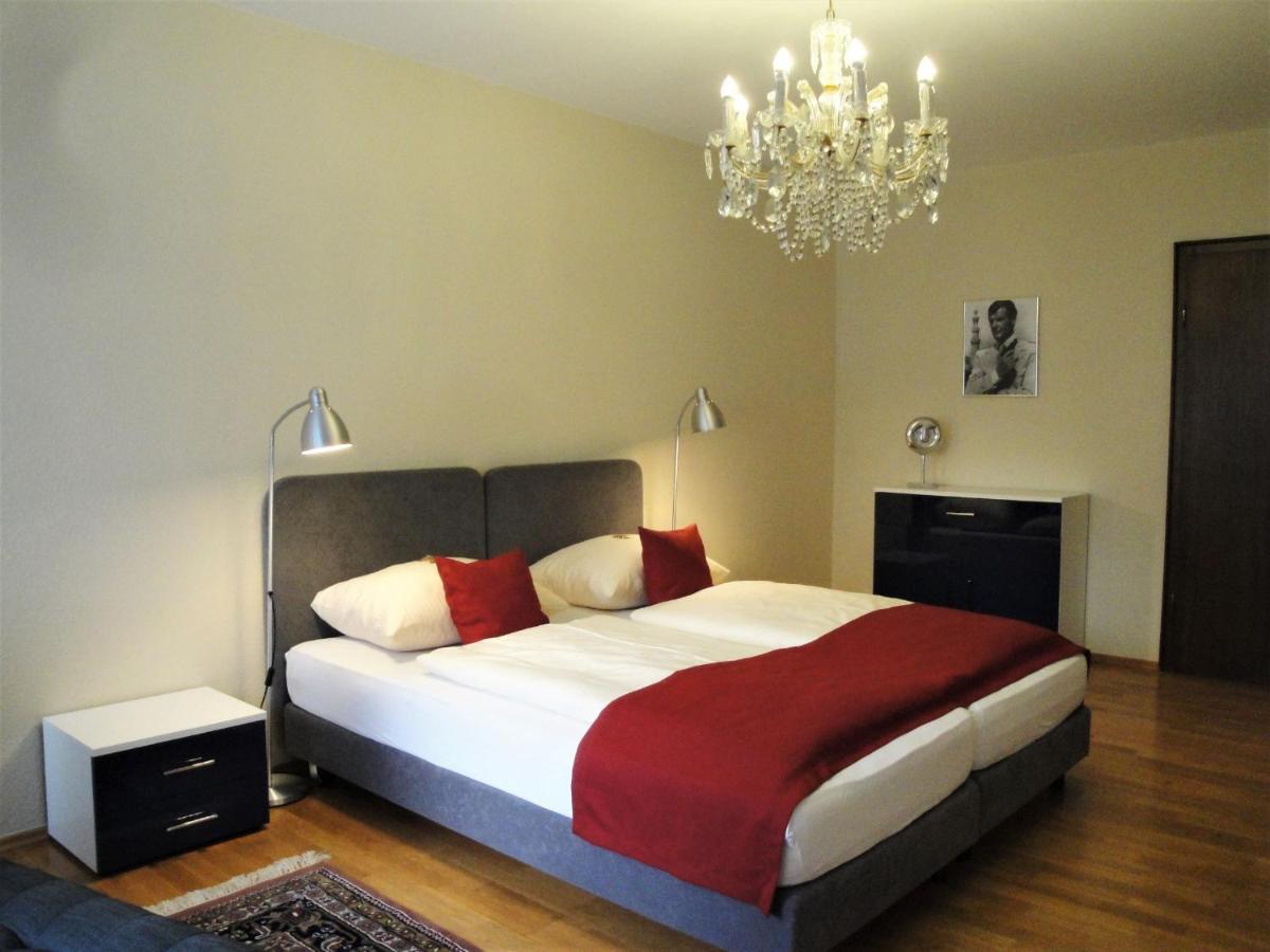 Hotel Garni Bellevue Bad Fussing Luaran gambar