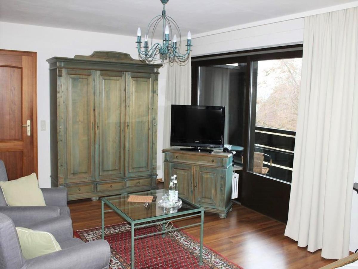 Hotel Garni Bellevue Bad Fussing Luaran gambar