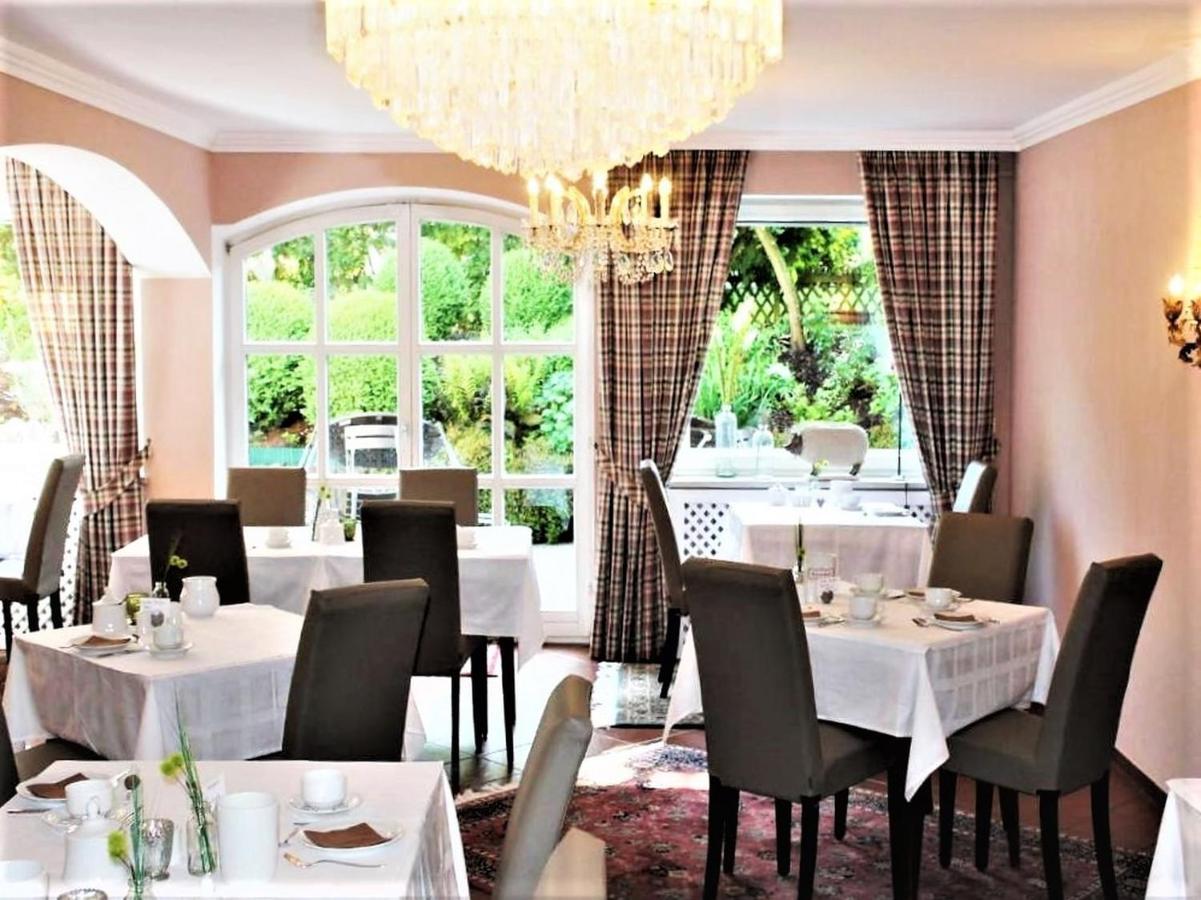 Hotel Garni Bellevue Bad Fussing Luaran gambar