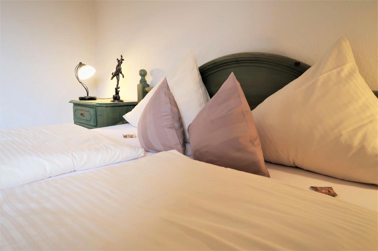 Hotel Garni Bellevue Bad Fussing Luaran gambar