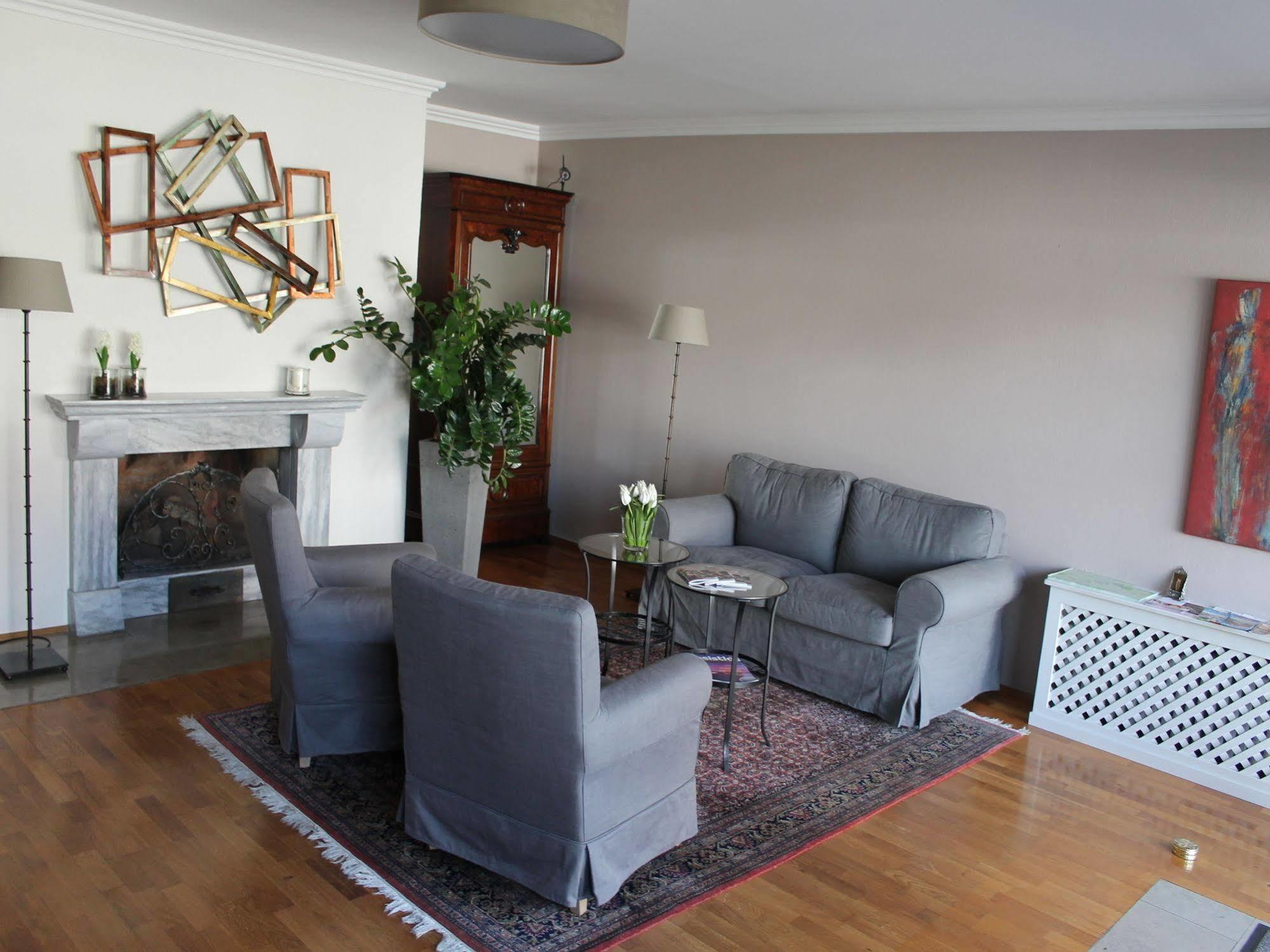 Hotel Garni Bellevue Bad Fussing Luaran gambar