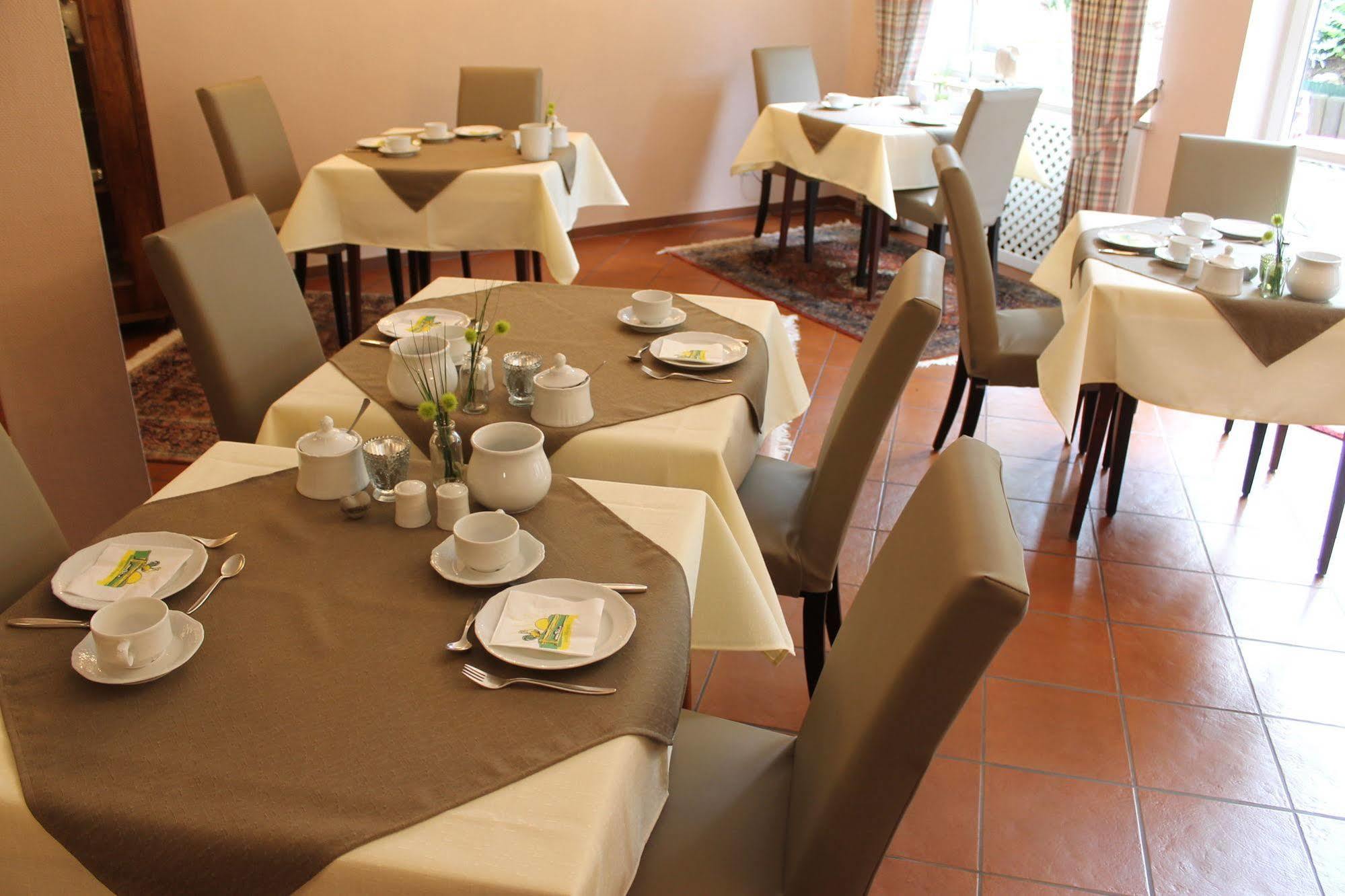 Hotel Garni Bellevue Bad Fussing Luaran gambar